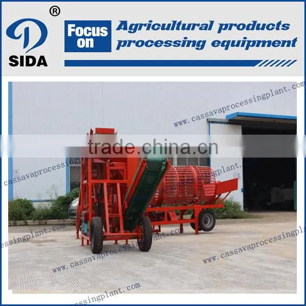 Cassava Chips Making Machine | Cassava Chips Machine photo-5
