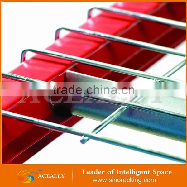 Metal Storage Wire Decking for Pallet Rack photo-6