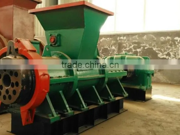 Factory Directly Supplying Environmental Biomass Briquette Extruder Making Machine photo-2