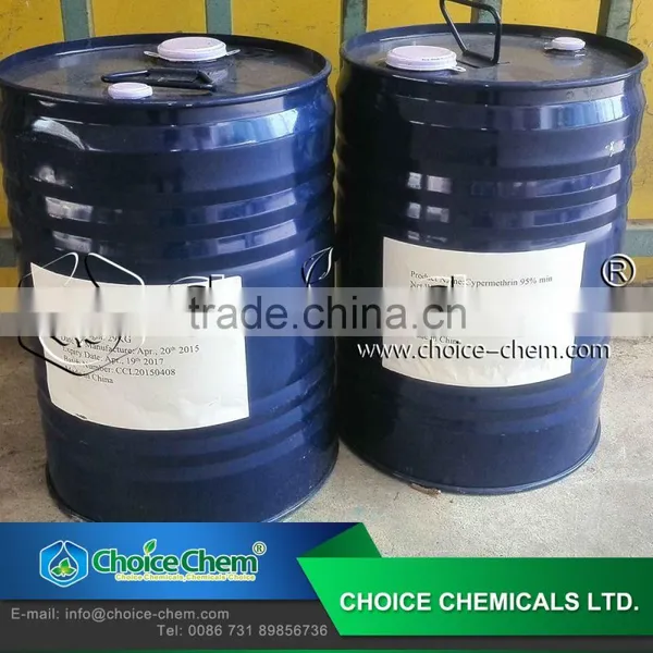 Pyrethorid Cypermethrin Price photo-3