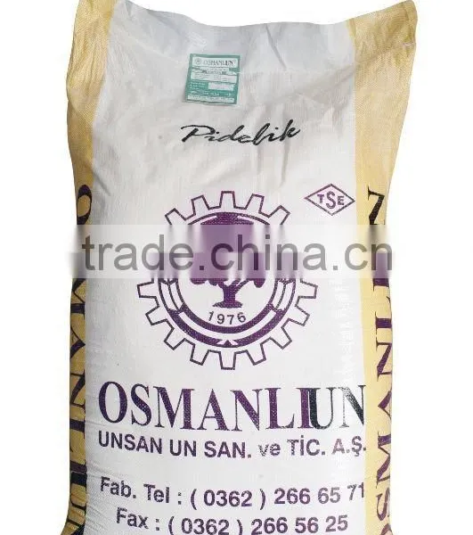 High Quality PP Woven Bags for Flour photo-2