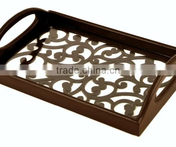 Serving Carved Tray photo-4