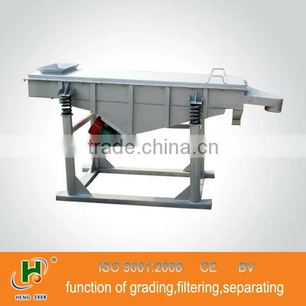 China Large Capacity Linear Grain Vibratory Equipment photo-3
