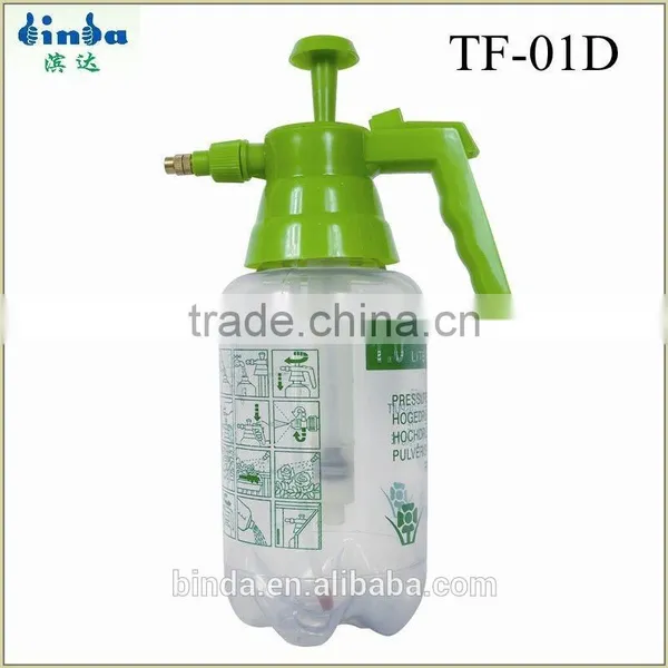 2L Pressure Sprayer For Agricultural Use/Garden Tools photo-3