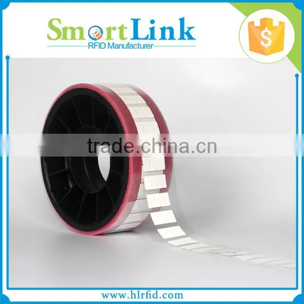 Cheap Small Rfid Gen 2 Uhf Antenna, 26*12mm Rfid Uhf M4 B42 Label for Logistic and Supply Chain Management photo-5