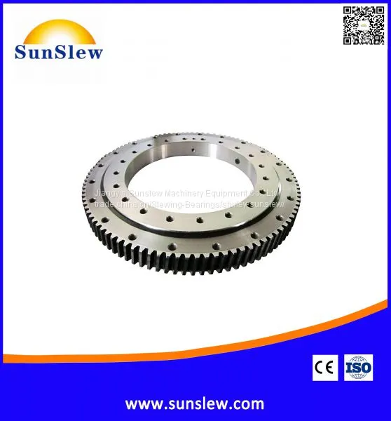 Sunslew Slewing Bearing Slewing Ring photo-2