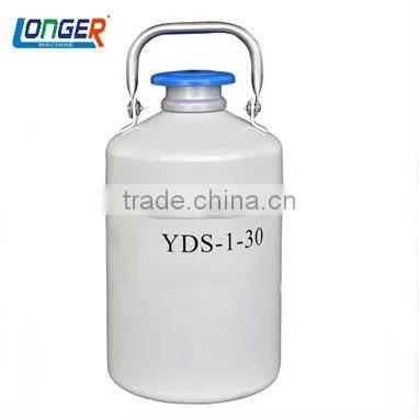 Liquid Nitrogen Container