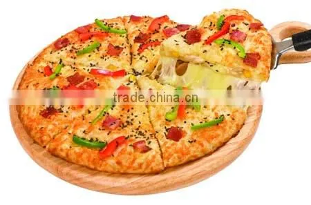 Counter Top Pizza Dough Press Machine photo-3