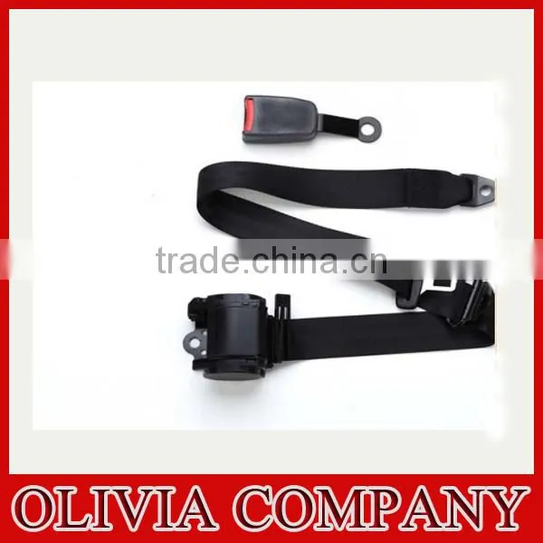 Safety Belt Buckle