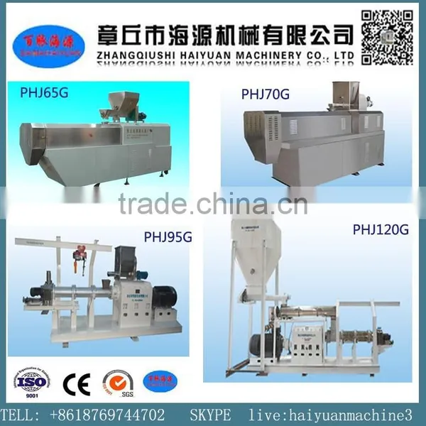 Low Cost High Guality Pregelatinized Modified Starch Machine photo-3