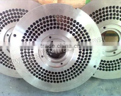 Reliable Factory Price Diesel Wood Pellet Mill photo-5