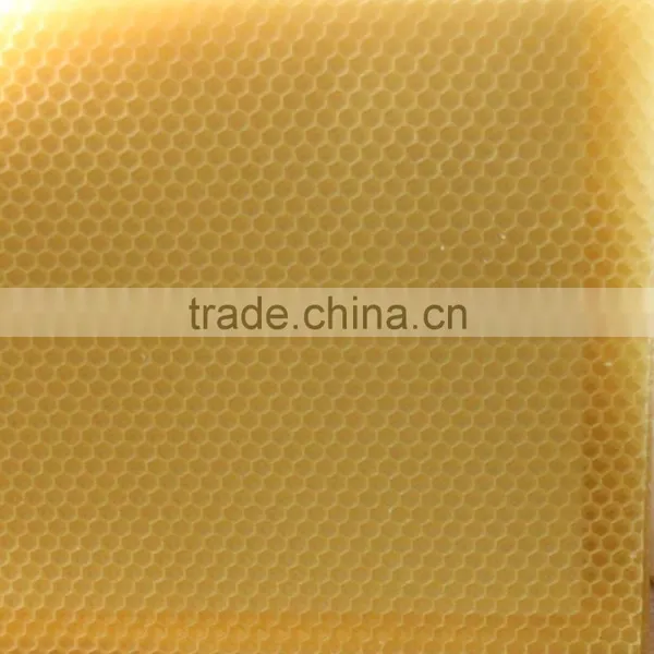 Comb Beeswax Foundation of Beeswax Foundation Sheet photo-4