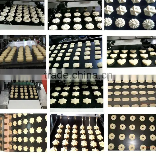 Multifunction Biscuits and Cookies Making Machine photo-2