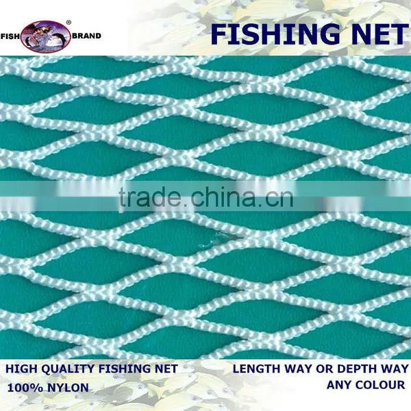 nylon knotless fishing net