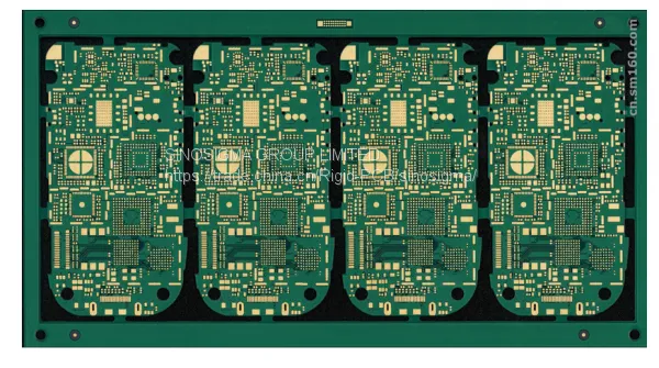 FR-4 94V-0 Multilayer Printed Circuit Board in China photo-2