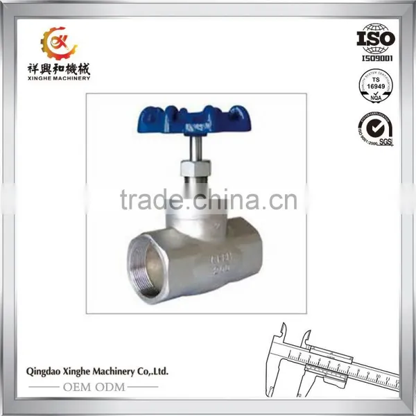 Advanced Machines Z41H-16C Gost Cuniform WCB Carbon Steel Gate Valve photo-2