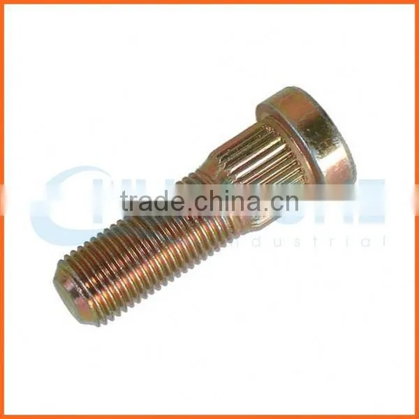 Customized Wholesale Quality 22mm Hex Head Wheel Bolts photo-4