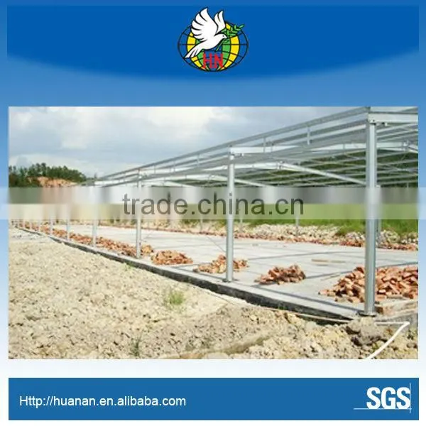 Steel Construction for Poultry & Pig