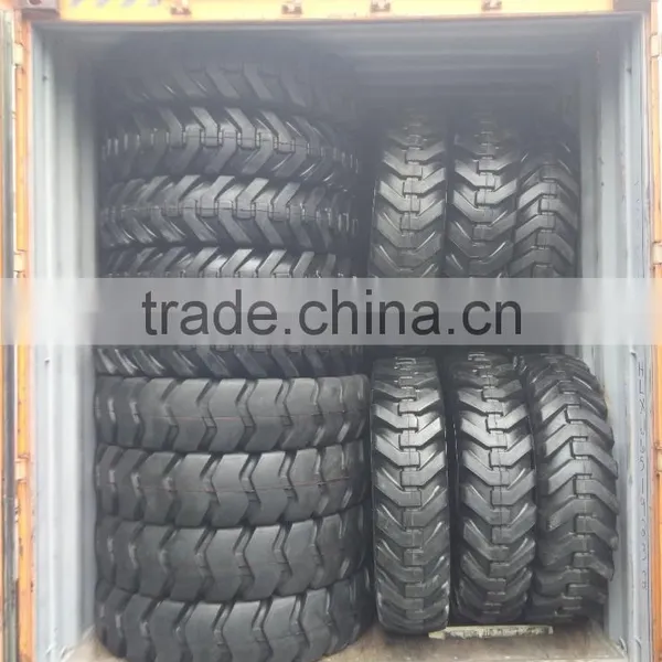 China Tyre Manufacturer Qiingdao E3/L3 Otr Tire 26.5x25 off the Road Tyre photo-6