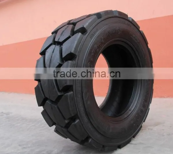 TAIHAO Brand China Tyre Top China Brand Bobcat Skid Steer Tyre Soft Muddy Road Sks-3 10-16.5 12-16.5 photo-2