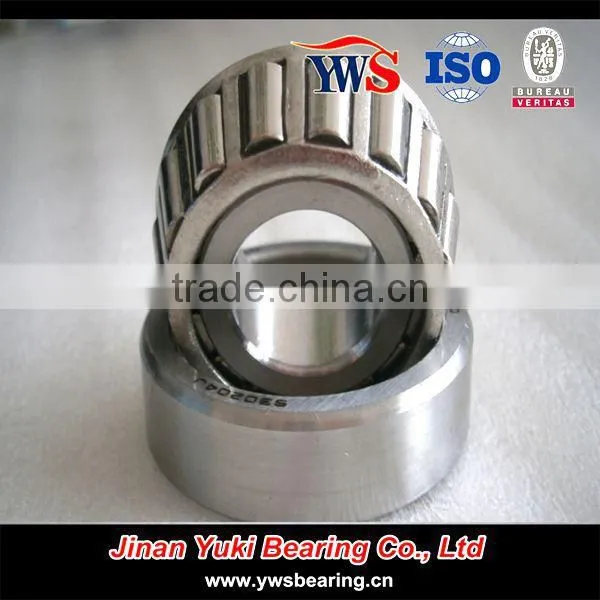 Chinese Motorcycle Engine Bearing Tapered Roller Bearing 30204 photo-3