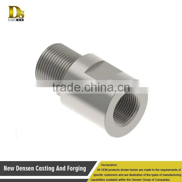 High Precision Accuracy Customized CNC Universal Turning Machining Parts photo-3