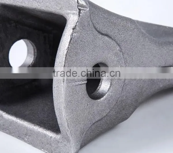 Customized Construction Machinery Components Bucket Teeth for Quarrying photo-2