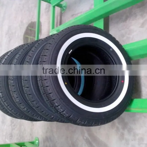 Comforser Light Truck Tires/white Sidewall/cofor Sidewall Tires photo-3