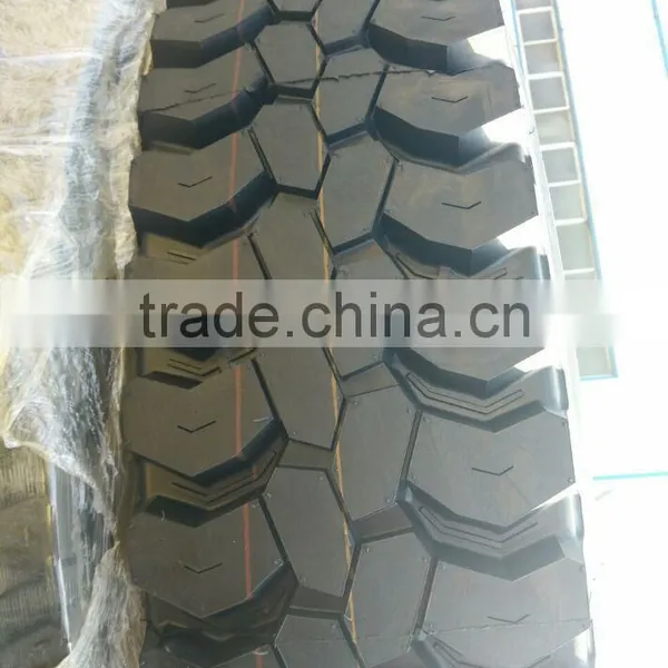 High Quality TBR Tyres Made in China 12.00R24 photo-2