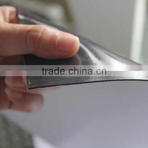 Flexible Rubber Magnets Roll Flexible Magnet Ferrie Magnet Sheet 1mm Thick photo-2