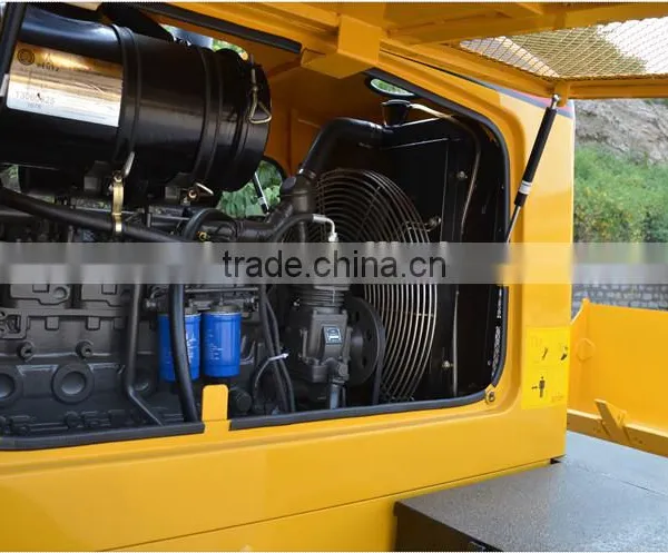930k Wheel Loader Price With DEUTZ 92kW Engine and 1.8m3 Bucket photo-4