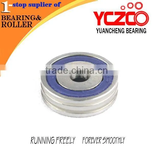 v Groove Sliding Glass Door Roller With 688 Ball Bearing photo-3