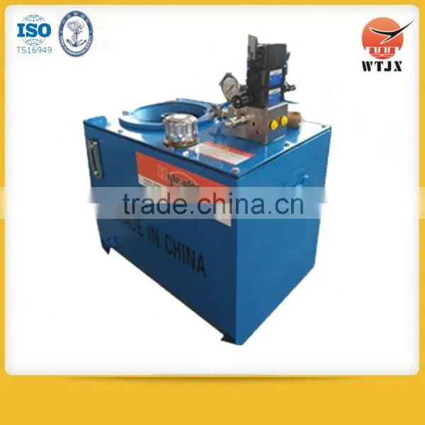 Customized Hydraulic System for Dump Truck or Garbage Truck photo-2