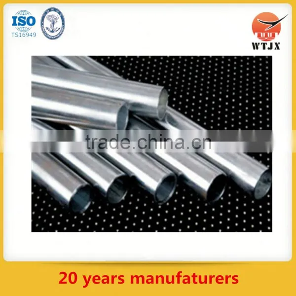 Hot Sale Large Diameter Seamless Stainless Steel Pipe photo-3