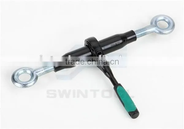 EYE EYE Turnbuckle ratchet for solid waste compactor