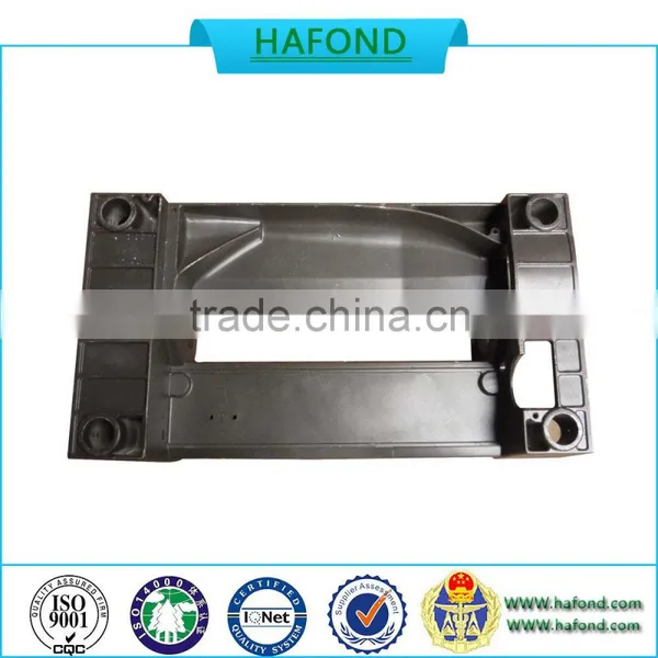 Aluminum Gravity Casting Parts Oem Magnesium Die Casting photo-2
