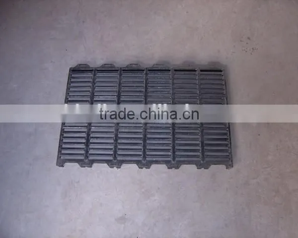 Cast Iron Pig Floor Grating photo-5