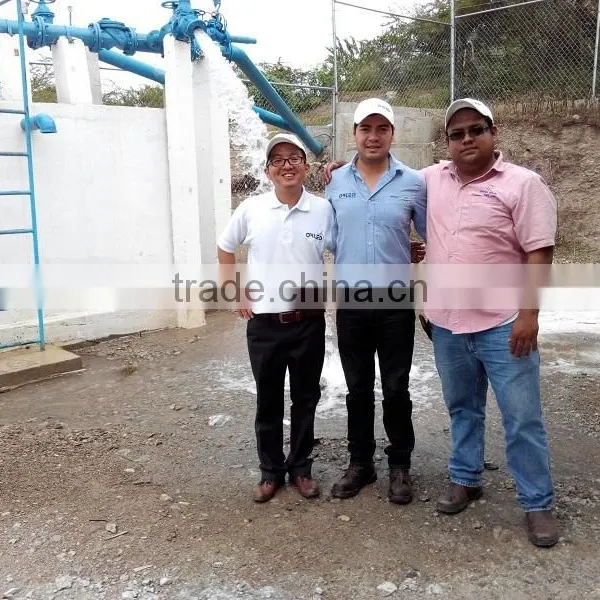 JNTECH 7.5KW Solar Power Pumping System for Agriculture Irrigation