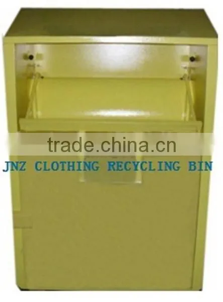 JNZ-Clothing Donation Bin