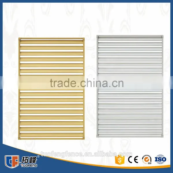 Factory Best Selling High Quality German Window Fire Shutters photo-4