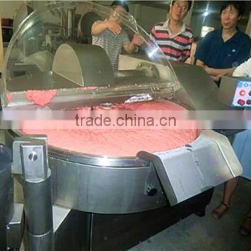Factory Supply Bowl Cutter Chopper ZB 80 .125 .200 .330 .420L photo-2