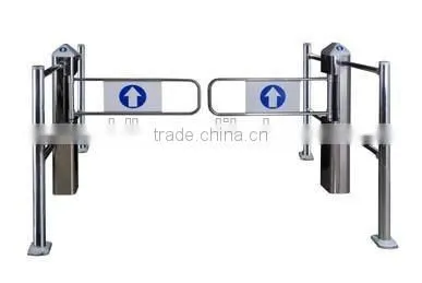 Stainless Single Arm Swing Gate for Supermarket and Bus Station photo-2