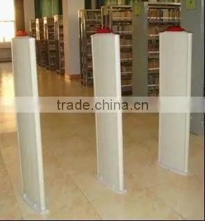 Library Anti-theft EM Door Monitoring System Anti-theft Alarm System RF Anti-theft SystemXLD-EM-03 photo-4