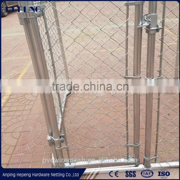 Cheap Chain Link Dog Kennel photo-5