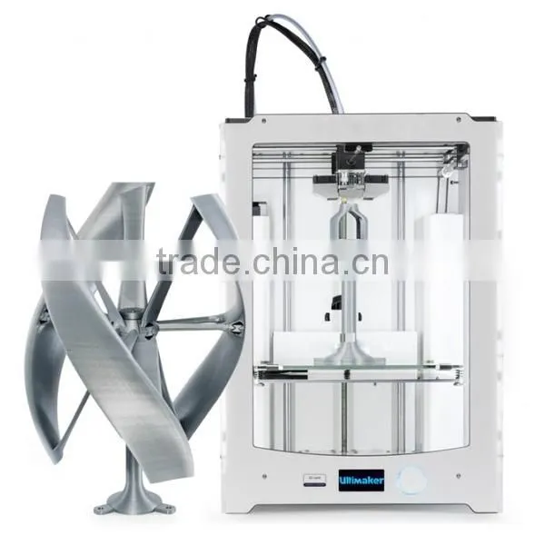 100-240V DIY Ultimaker 2 Extended 3D Printer Kit Not Assembled 3D Printer For Sale 3D Desktop Printer For 23 X 22.5 X 30.5cm photo-2