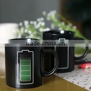 Color Changing Mugs