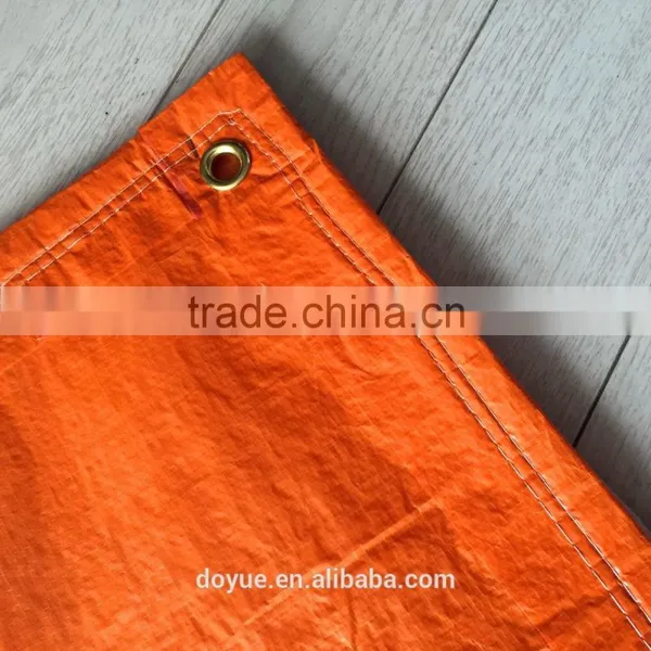 Attractive Colours and Various Thickness Insulated Tarp Concrete Curing Blanket photo-2