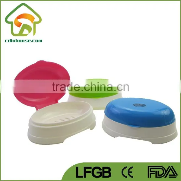 Soap Storage Box Container for Home and Travel photo-4