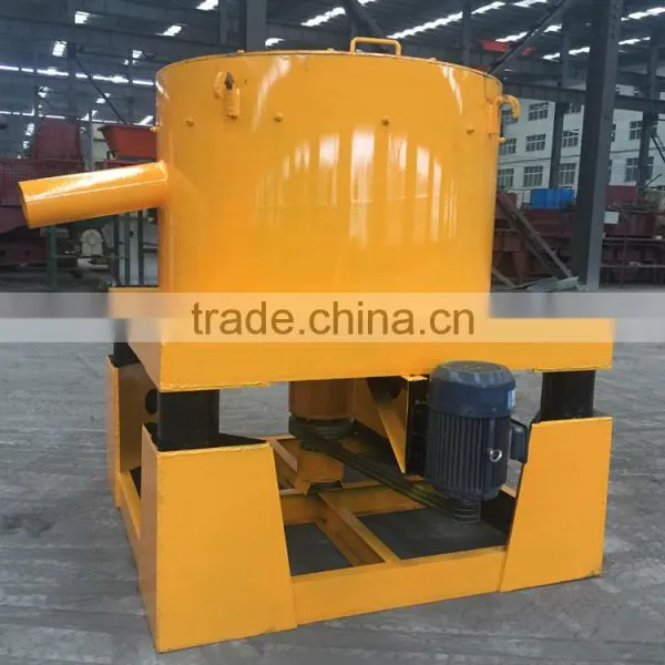 Gold Centrifugal Machine, Gold Centrifugal Concentrator Separator Machine for Choosing Gold for Sale photo-4