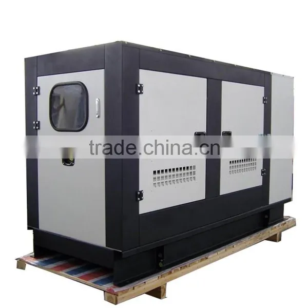 10KVA-2000KVA Kawasaki Generator for Hot Sales photo-6